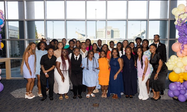 BSU: Leadership Retreat