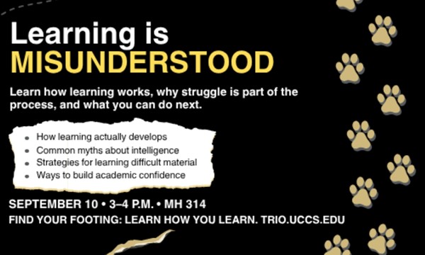 Learning Is Misunderstood Workshop