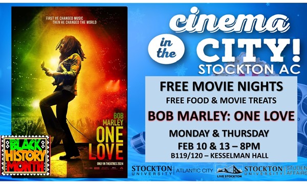 BOB MARLEY -ONE LOVE | Cinema in the City