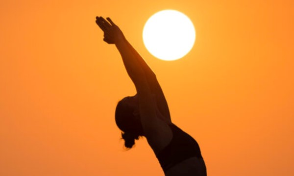 Recovery Yoga