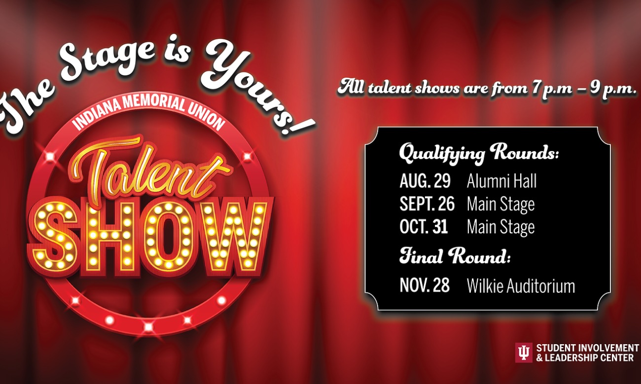 IMU Talent Show - Qualifying Round