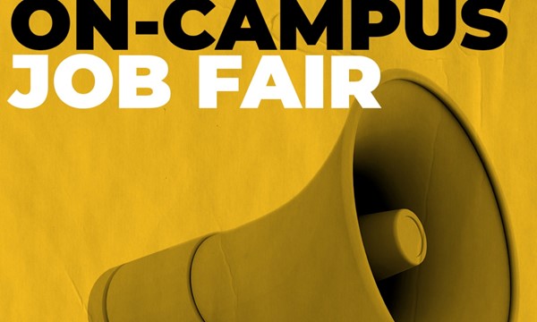On-Campus Job Fair (Marietta Campus)