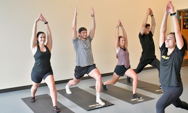 Yoga 101 - OwlFit Group Fitness