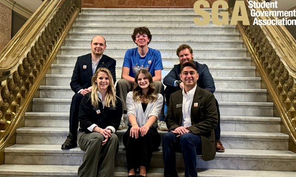Rules & Organizations Committee Meeting at SGA Office (UC 102E) - events event in Colorado Springs on October 1, 2026