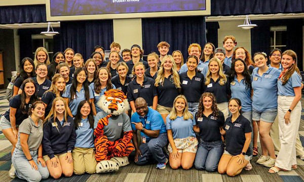 LEAD Auburn: Certified Student Leadership Fall Kickoff