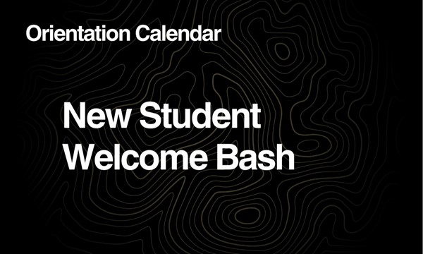 New Student Welcome Bash at UCCS Campus - events event in Colorado Springs on July 24, 2026