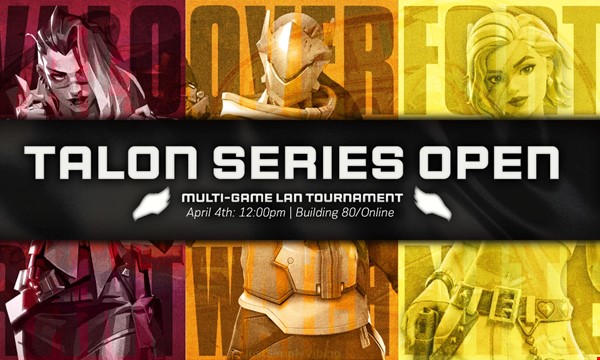 Talon Series Open