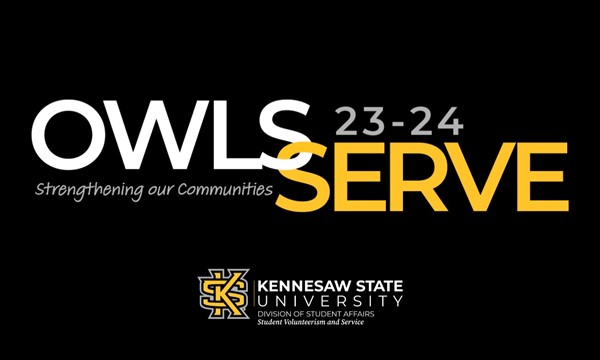 Week of Welcome Day of Service