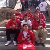 Lambda Alpha Upsilon Fraternity Inc.