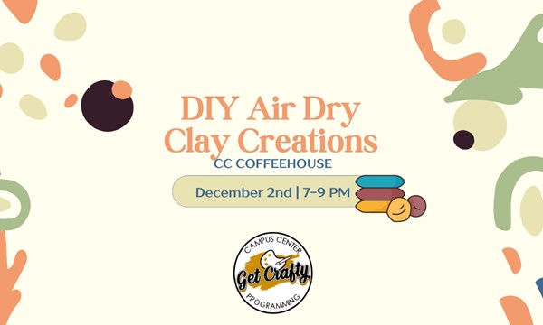 DIY Air Dry Clay Creations