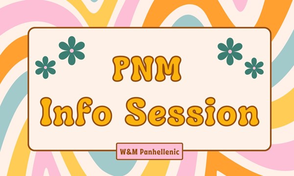 Potential New Member Information Session 