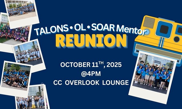 T.A.L.O.N.S / Orientation Leader / Soar Mentor Reunion