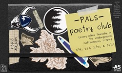 PALS Poetry Club Thumbnail