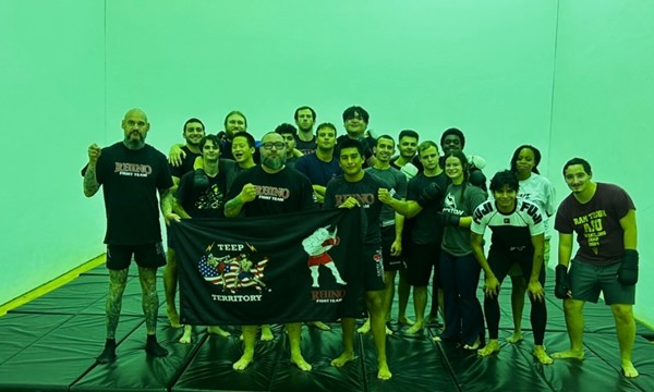 UFC Watch Party 333 with Stockton Mixed Martial Arts Club