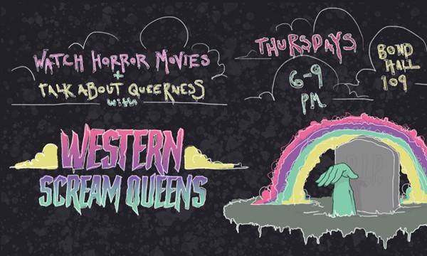 Western Scream Queens Club Meeting