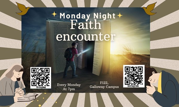 Monday Night Faith Encounter