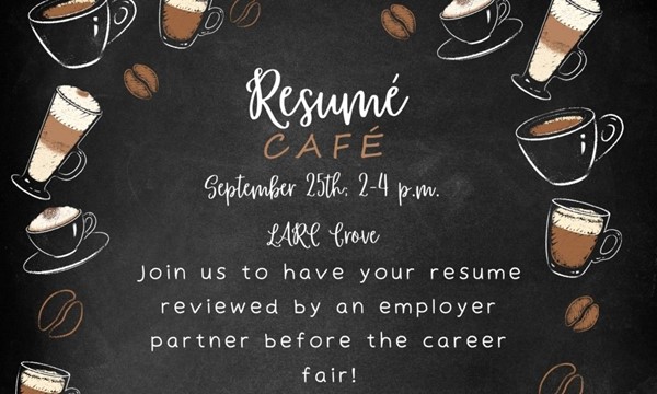 Resume Cafe