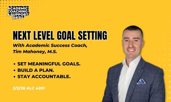 Next Level Goal Setting