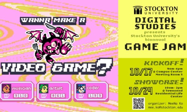 Digital Studies Game Jam