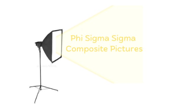 Phi Sigma Sigma Composite Pictures