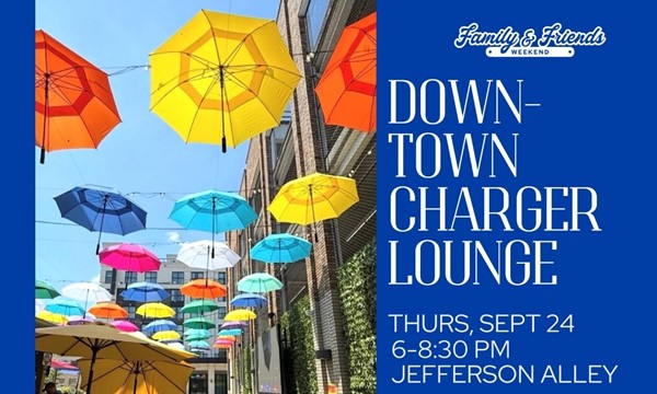 learn About Downtown Charger Lounge