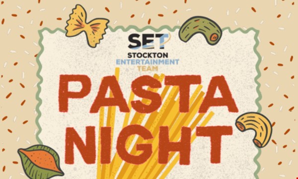 SET Pasta Night