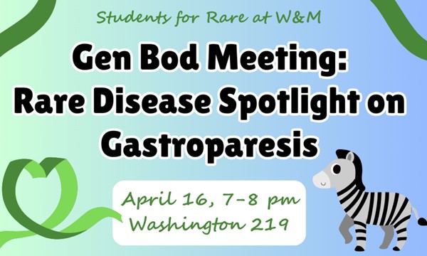 Rare Disease Spotlight - Gastroparesis
