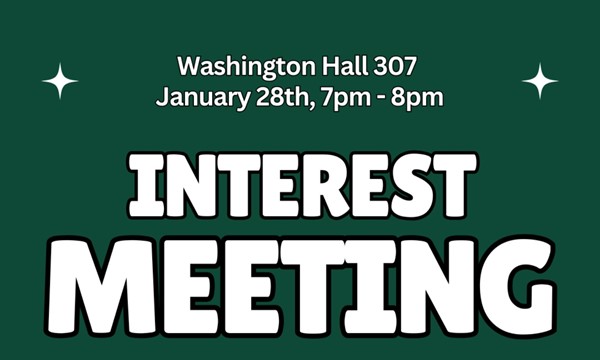 ALPFA Interest Meeting 