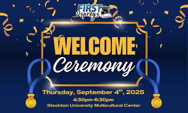 First Ospreys Welcome Ceremony