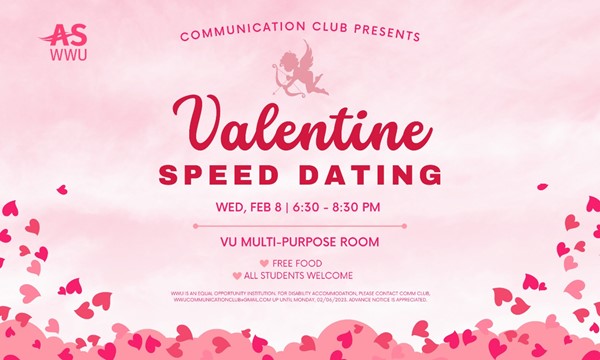 Valentine Speed Dating
