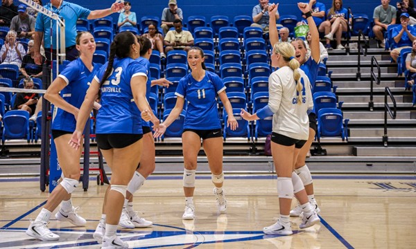 learn About Volleyball vs Christian Brothers