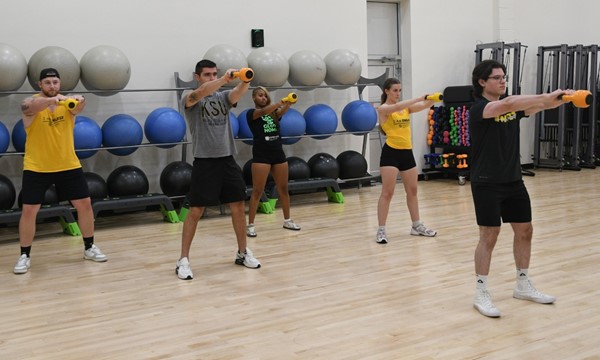 Bootcamp - OwlFit Group Fitness