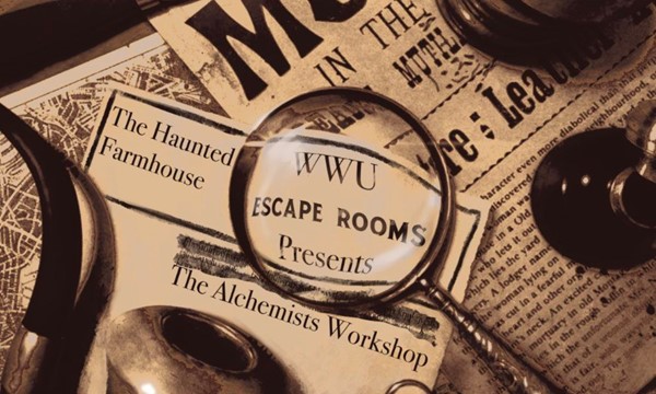 Escape The Haunted Farm and the Alchemist’s Workshop!