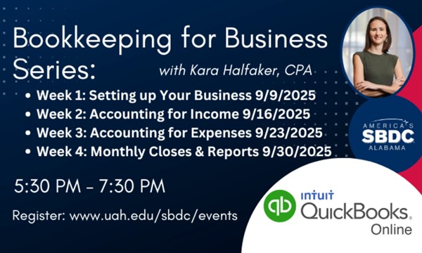 learn About QuickBooks Online Training Series