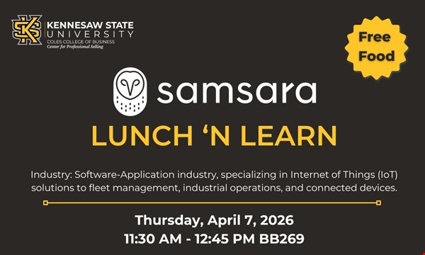 Samsara LUNCH 