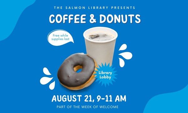 learn About Coffee & Doughnuts