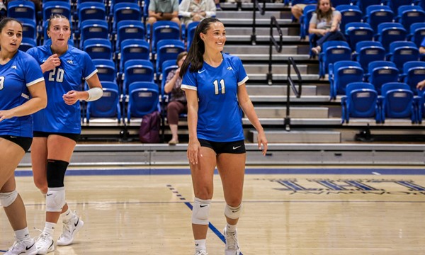 learn About Volleyball vs Union