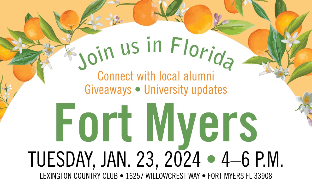 Alumni Gathering - Fort Meyers, Florida