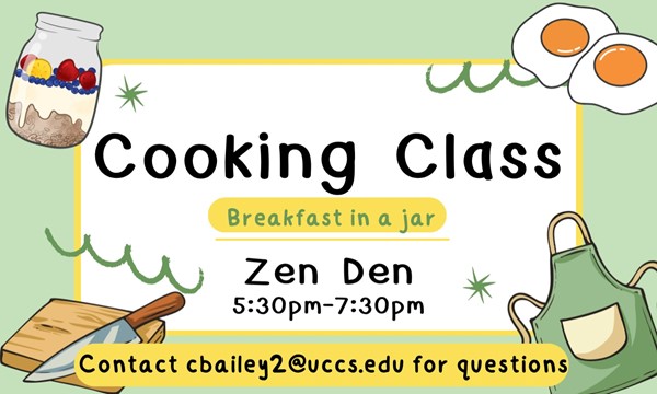 Cooking Class