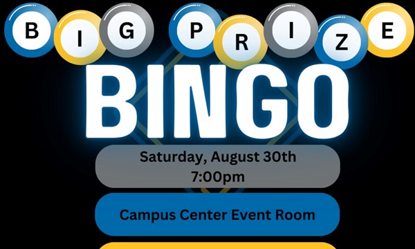 Big Prize Bingo