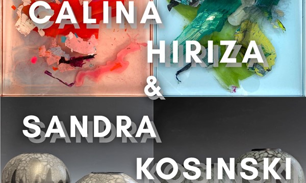 Opening reception for Calina Hiriza, Sandra Kosinski, Camp Boardwalk: Atlantic City During World War II, ACUA Recycled Art Contest