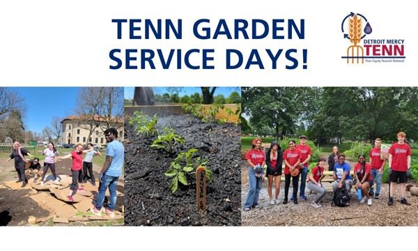 TENN Garden Days - Thu, Apr. 04