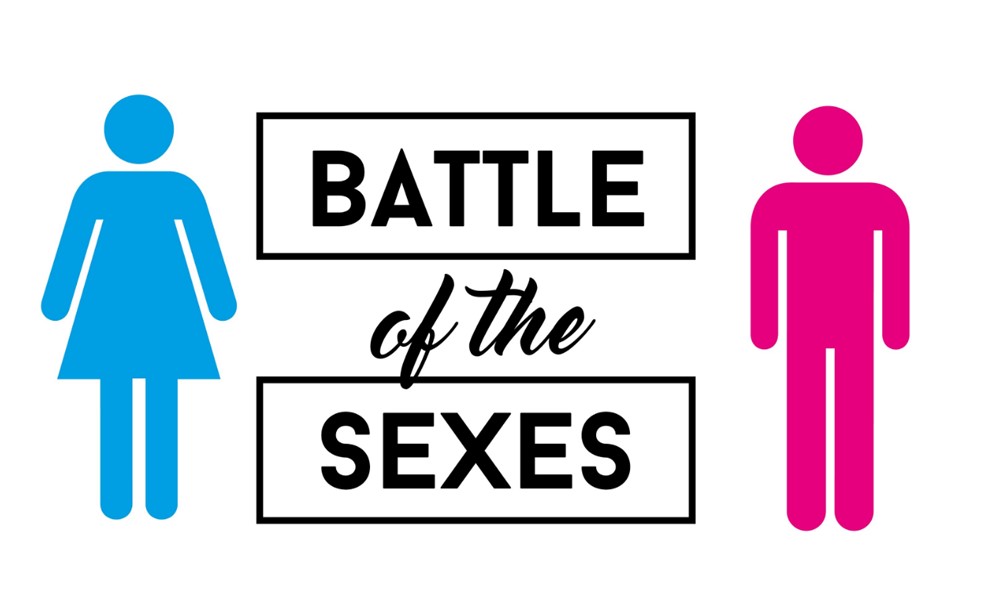 How to Enjoy the Battle of the Sexes