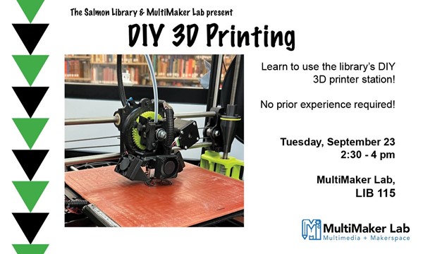 learn About DIY 3D Printing