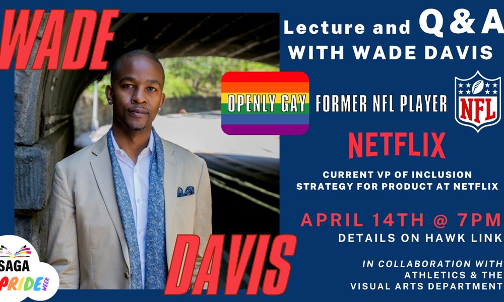 Wade Davis Lecture and Q&A - Hawk Link
