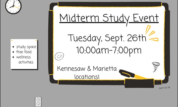 Midterms Study Support
