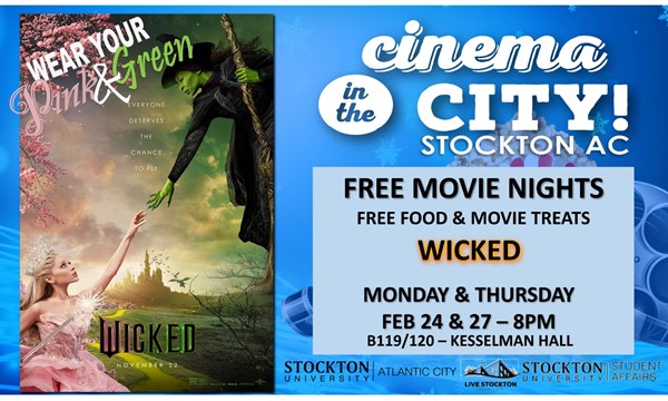 WICKED | Cinema in the City