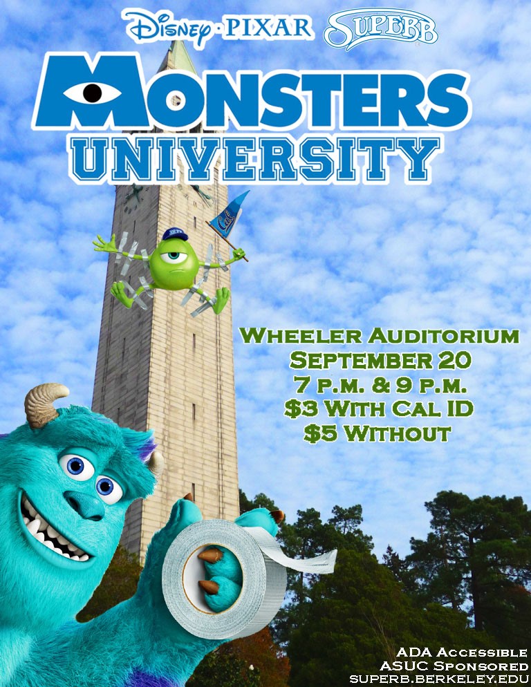 Monsters University - Rotten Tomatoes