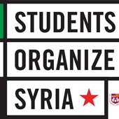 Students Organize for Syria