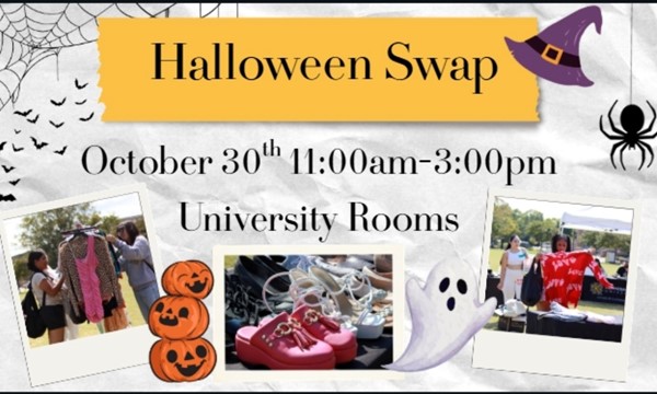 October 2025 Clothing Swap